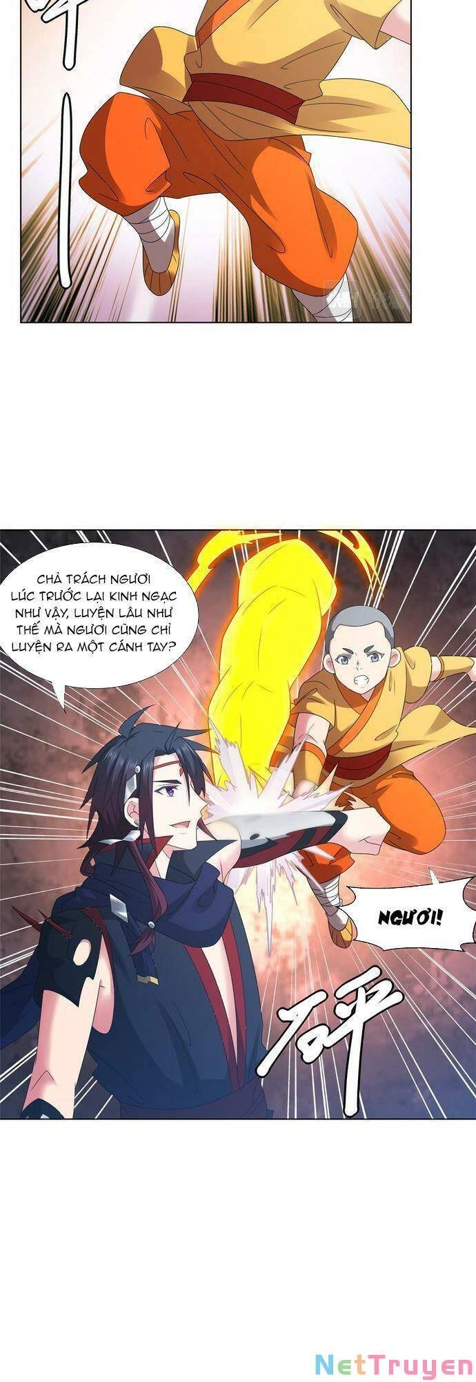 Võ Công Tự Động Tu Luyện: Ta Ở Ma Giáo Tu Thành Phật Hoàng Chapter 58 - 20