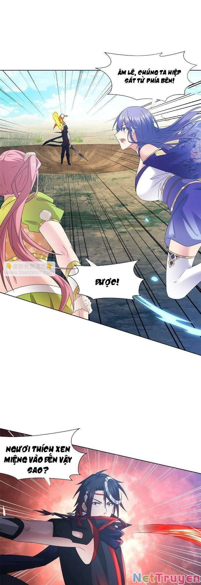 Võ Công Tự Động Tu Luyện: Ta Ở Ma Giáo Tu Thành Phật Hoàng Chapter 58 - 21