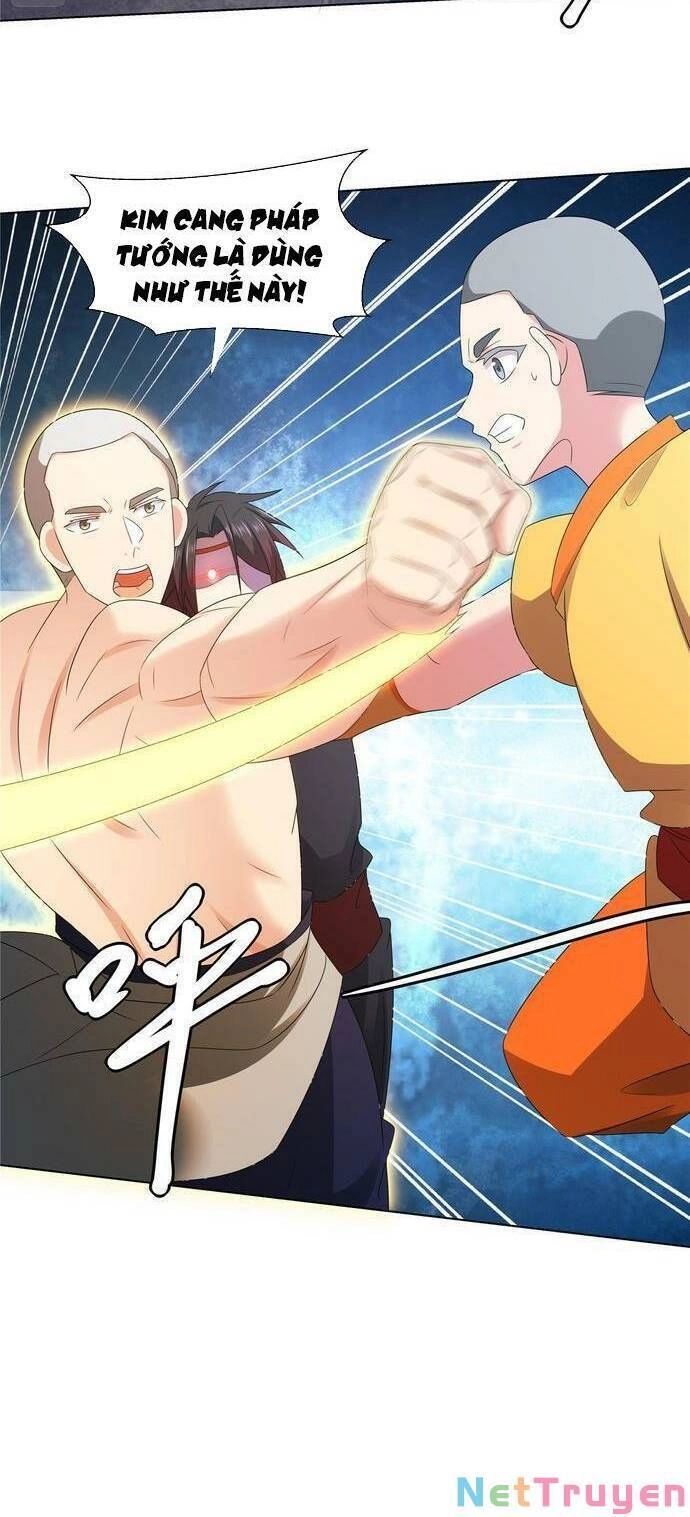 Võ Công Tự Động Tu Luyện: Ta Ở Ma Giáo Tu Thành Phật Hoàng Chapter 58 - 24