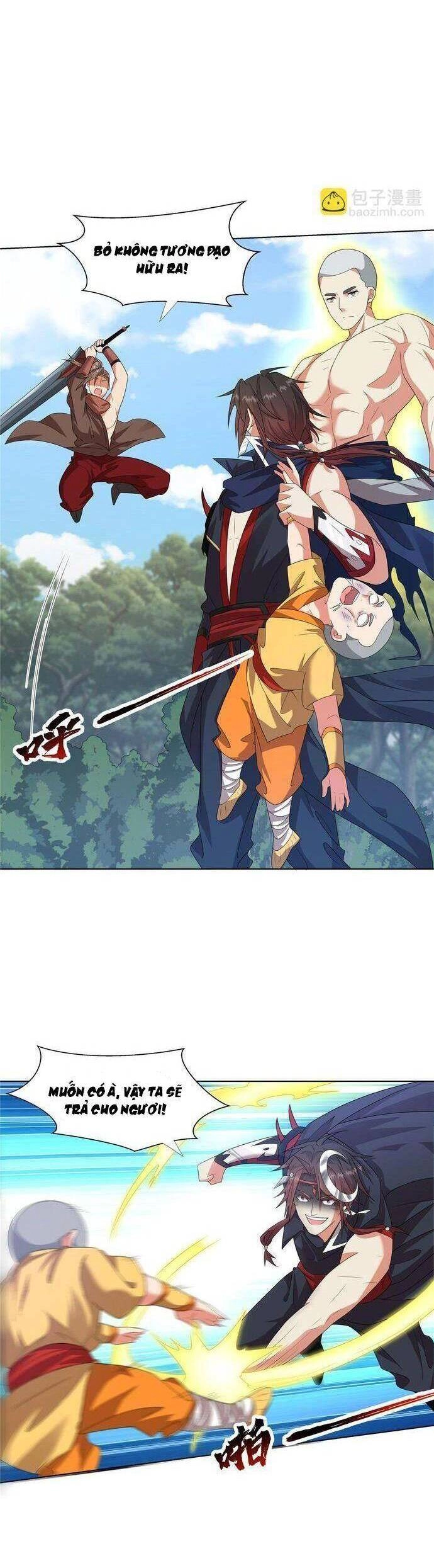 Võ Công Tự Động Tu Luyện: Ta Ở Ma Giáo Tu Thành Phật Hoàng Chapter 59 - 2