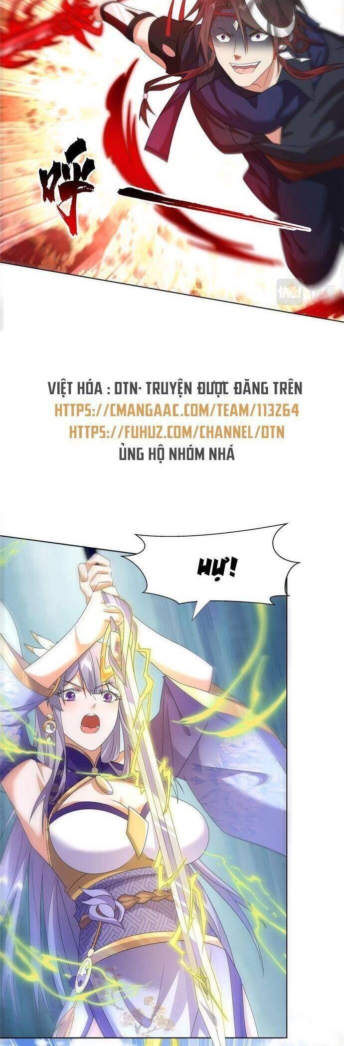 Võ Công Tự Động Tu Luyện: Ta Ở Ma Giáo Tu Thành Phật Hoàng Chapter 59 - 6