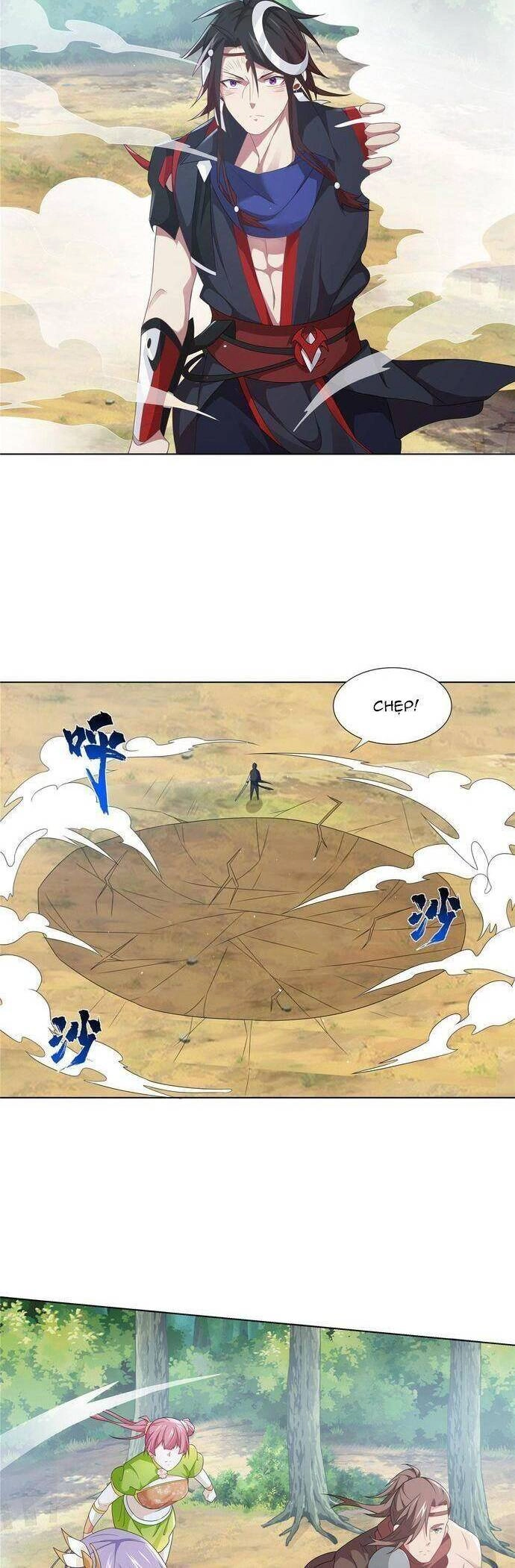 Võ Công Tự Động Tu Luyện: Ta Ở Ma Giáo Tu Thành Phật Hoàng Chapter 59 - 8