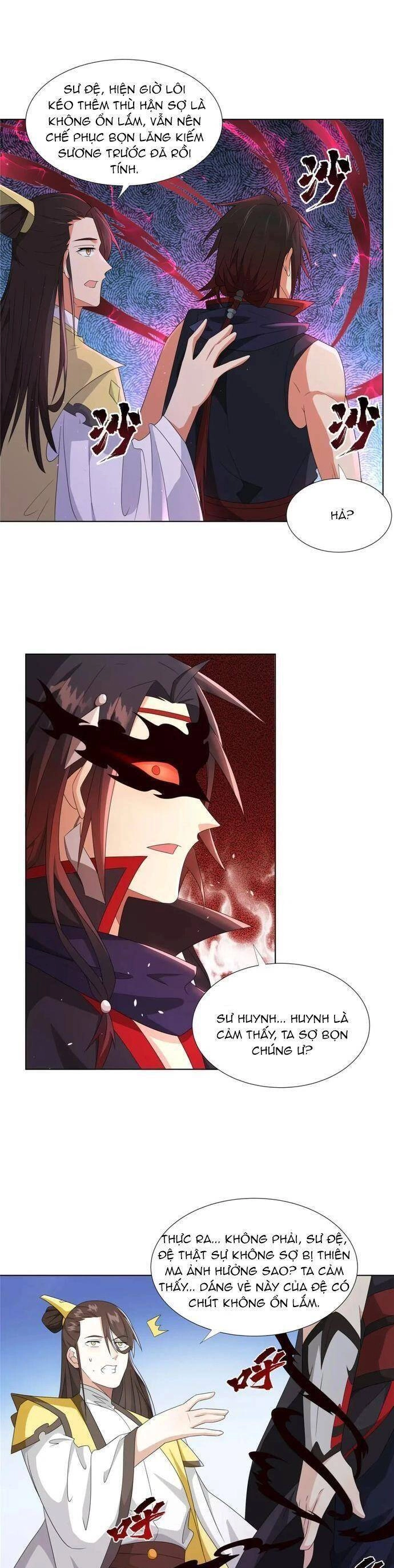 Võ Công Tự Động Tu Luyện: Ta Ở Ma Giáo Tu Thành Phật Hoàng Chapter 59 - 16