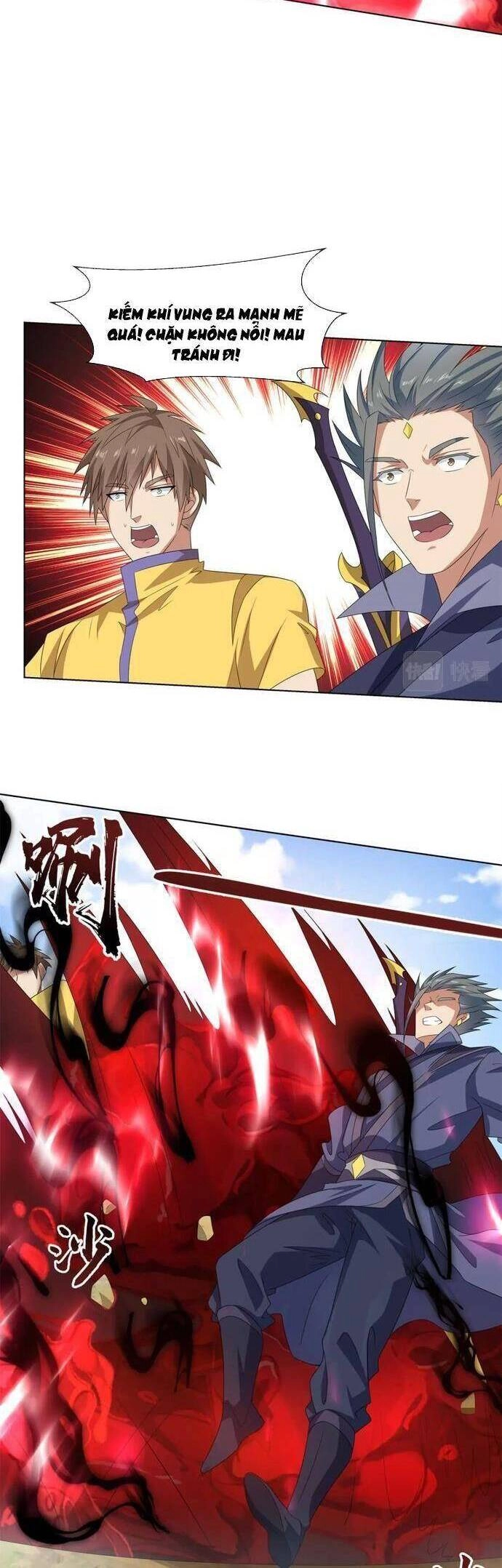 Võ Công Tự Động Tu Luyện: Ta Ở Ma Giáo Tu Thành Phật Hoàng Chapter 60 - 6