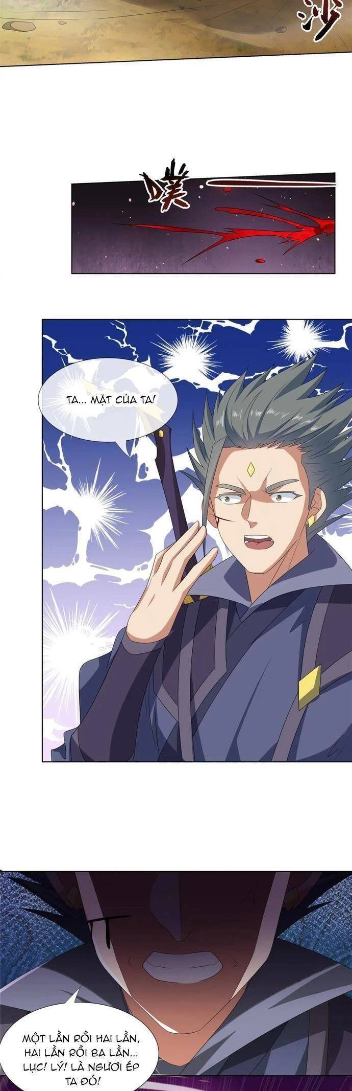 Võ Công Tự Động Tu Luyện: Ta Ở Ma Giáo Tu Thành Phật Hoàng Chapter 60 - 7