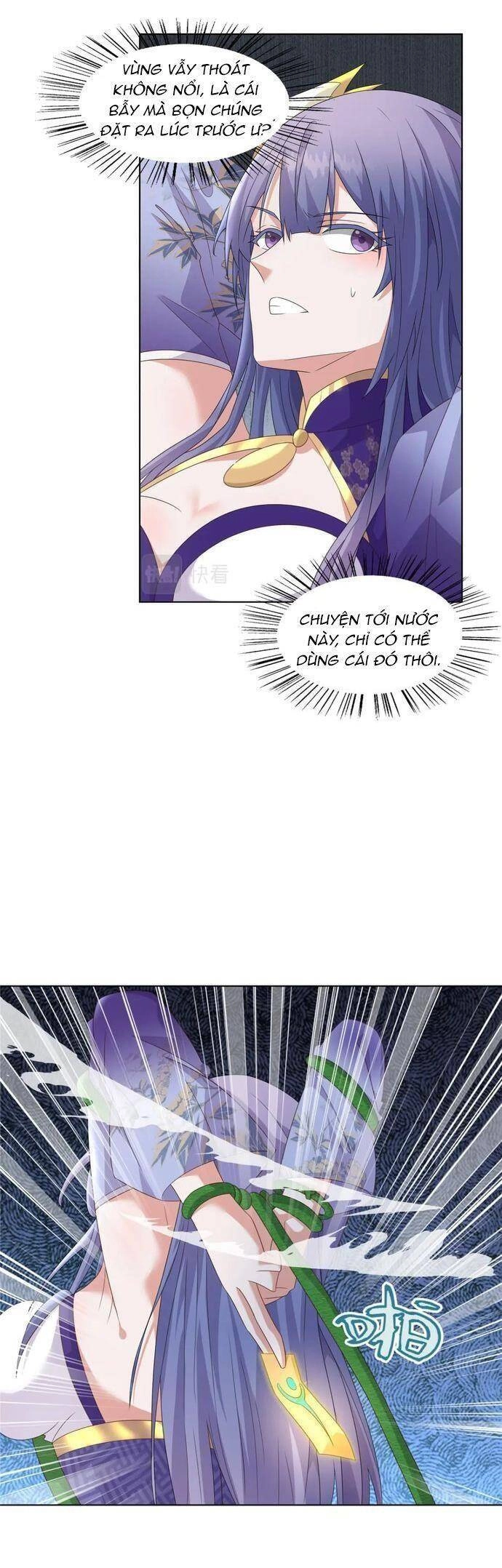 Võ Công Tự Động Tu Luyện: Ta Ở Ma Giáo Tu Thành Phật Hoàng Chapter 60 - 11