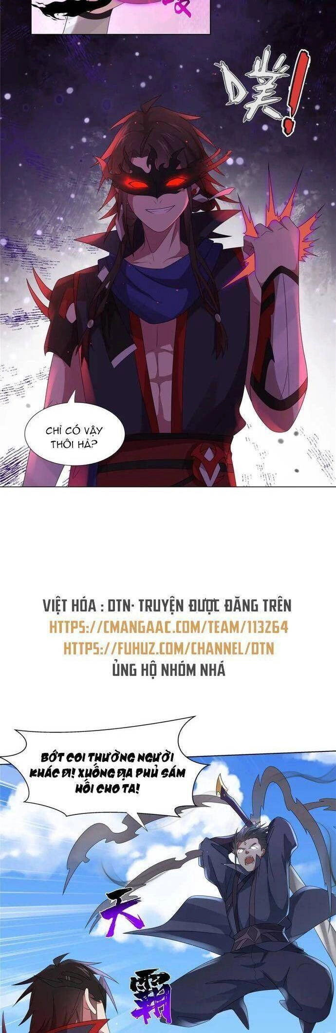 Võ Công Tự Động Tu Luyện: Ta Ở Ma Giáo Tu Thành Phật Hoàng Chapter 60 - 18