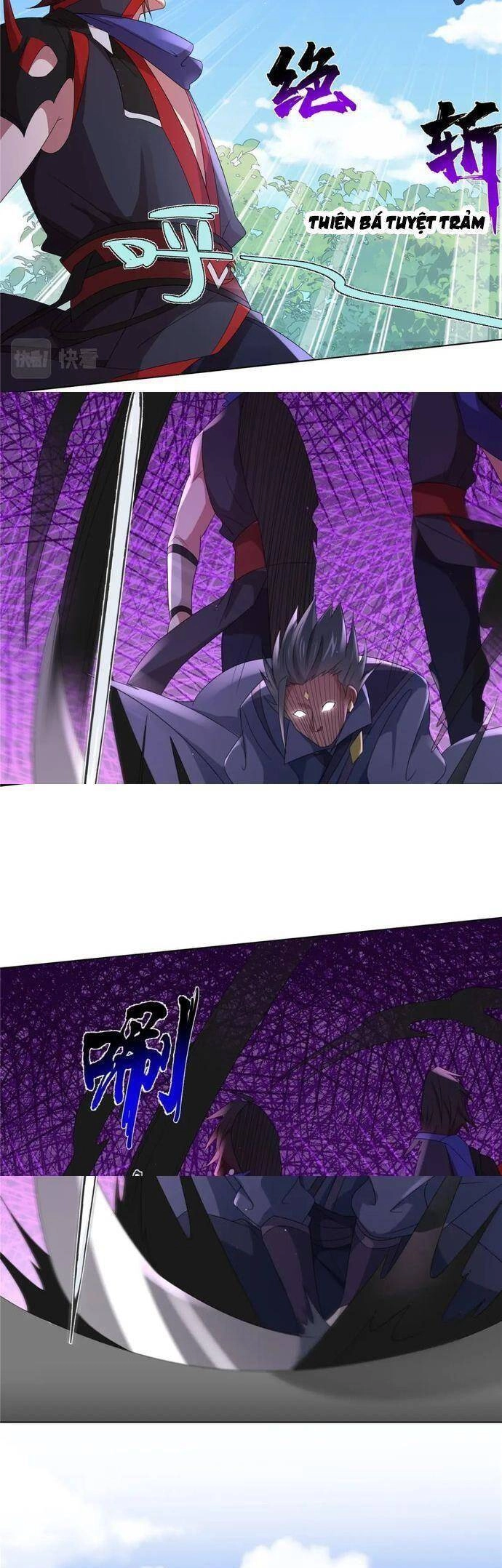 Võ Công Tự Động Tu Luyện: Ta Ở Ma Giáo Tu Thành Phật Hoàng Chapter 60 - 19