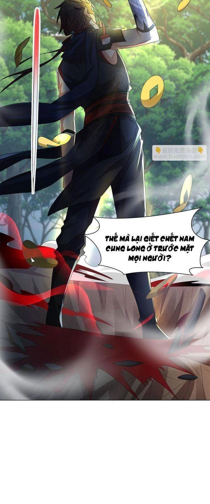 Võ Công Tự Động Tu Luyện: Ta Ở Ma Giáo Tu Thành Phật Hoàng Chapter 61 - 3