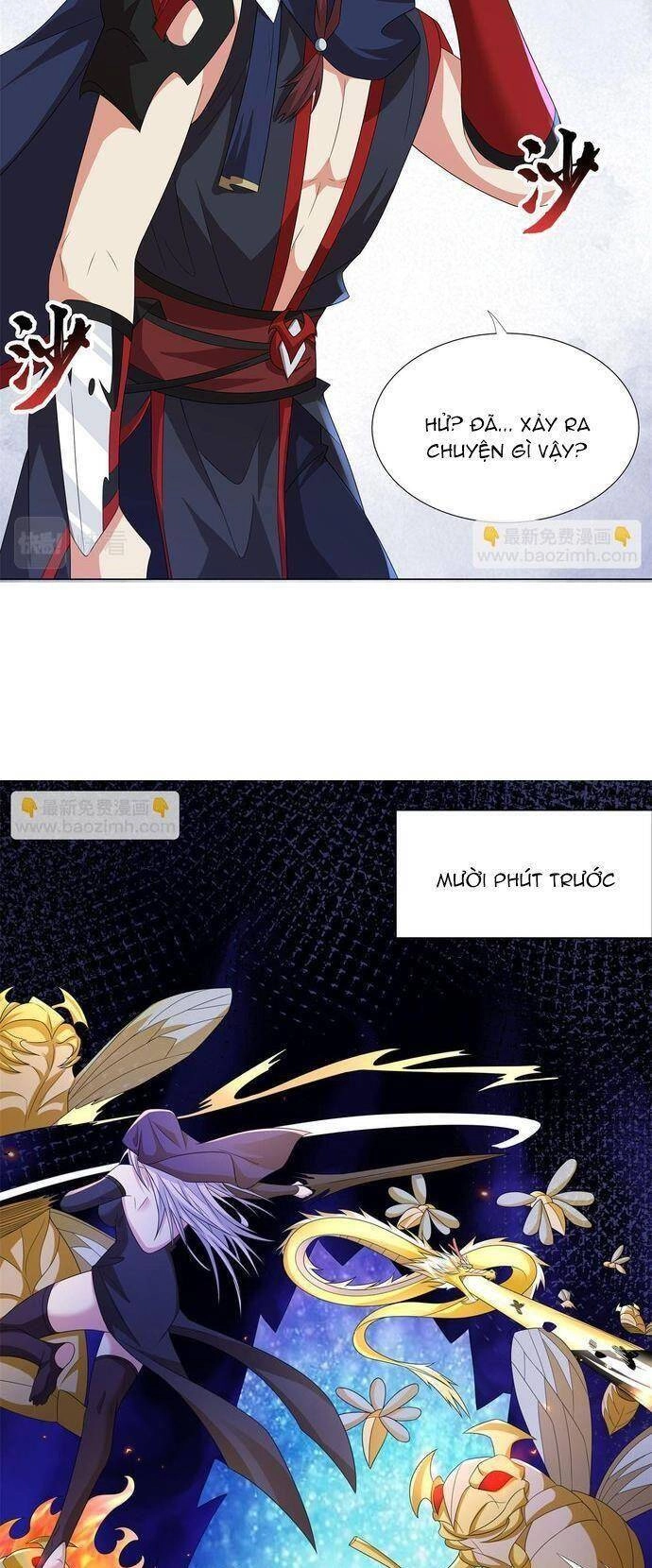 Võ Công Tự Động Tu Luyện: Ta Ở Ma Giáo Tu Thành Phật Hoàng Chapter 61 - 5