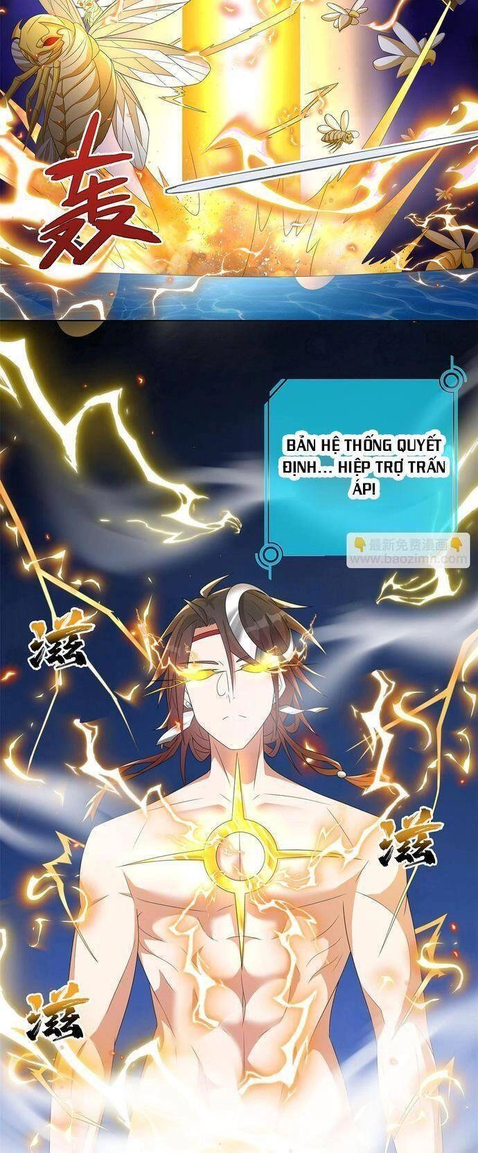 Võ Công Tự Động Tu Luyện: Ta Ở Ma Giáo Tu Thành Phật Hoàng Chapter 61 - 7