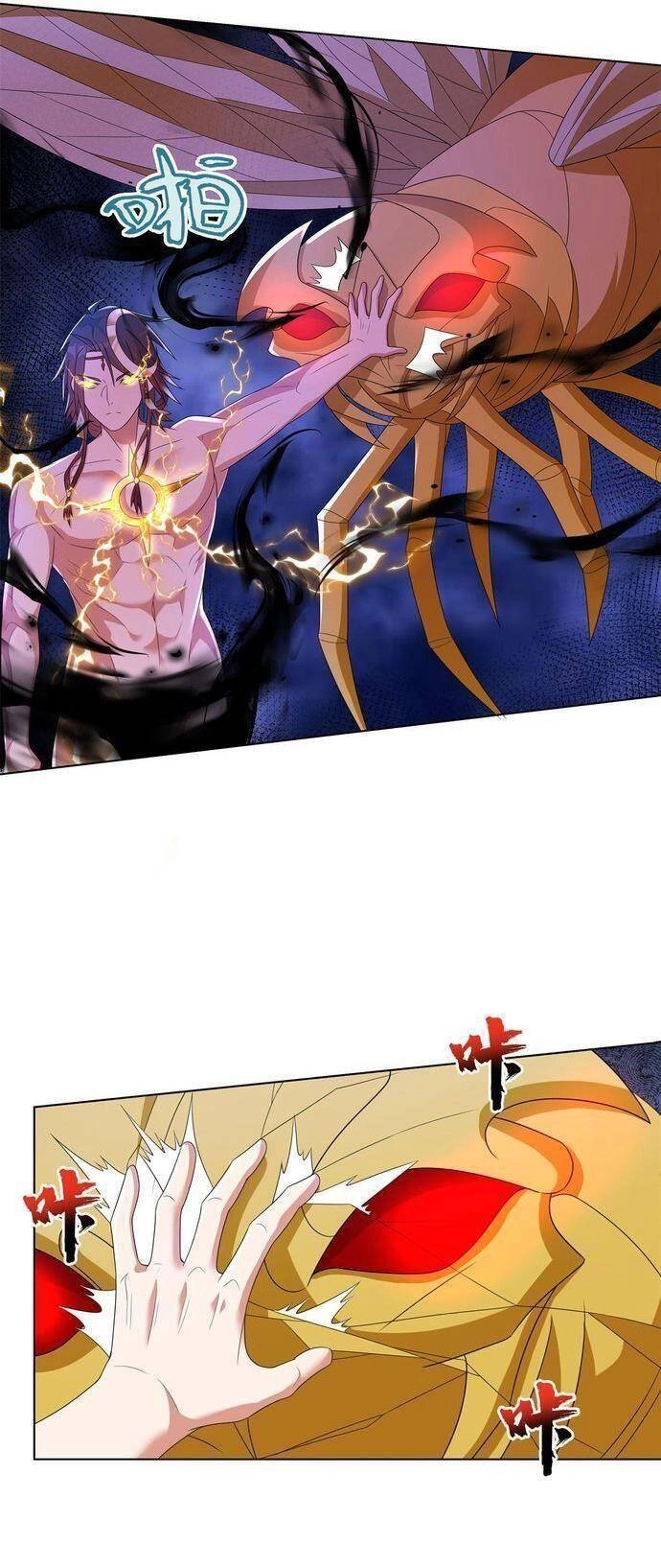 Võ Công Tự Động Tu Luyện: Ta Ở Ma Giáo Tu Thành Phật Hoàng Chapter 61 - 9