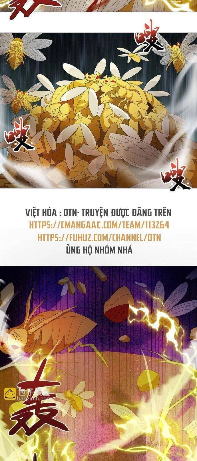 Võ Công Tự Động Tu Luyện: Ta Ở Ma Giáo Tu Thành Phật Hoàng Chapter 61 - 14