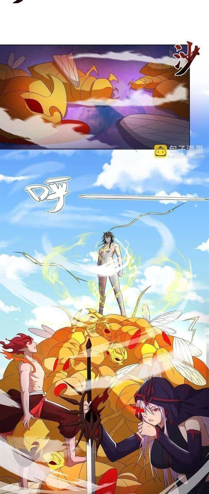 Võ Công Tự Động Tu Luyện: Ta Ở Ma Giáo Tu Thành Phật Hoàng Chapter 61 - 16