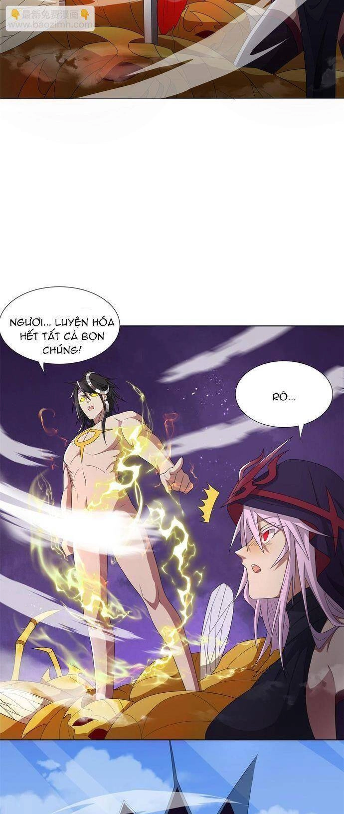 Võ Công Tự Động Tu Luyện: Ta Ở Ma Giáo Tu Thành Phật Hoàng Chapter 61 - 17