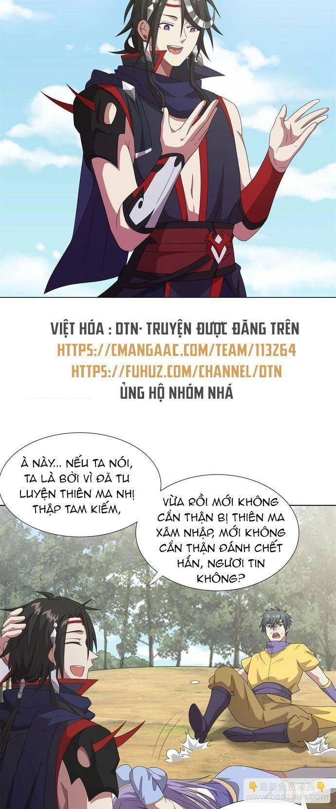 Võ Công Tự Động Tu Luyện: Ta Ở Ma Giáo Tu Thành Phật Hoàng Chapter 61 - 21