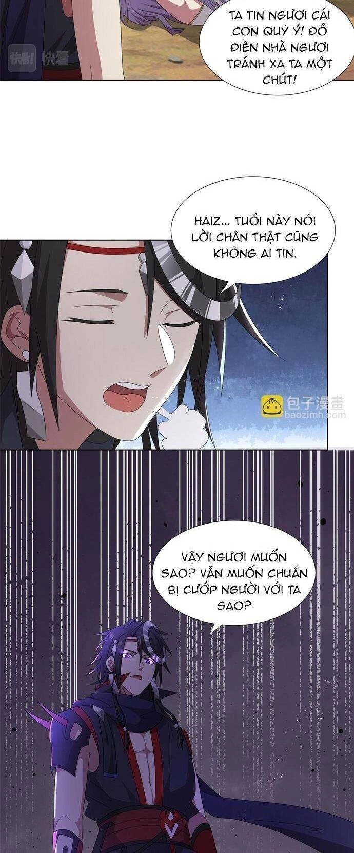 Võ Công Tự Động Tu Luyện: Ta Ở Ma Giáo Tu Thành Phật Hoàng Chapter 61 - 22