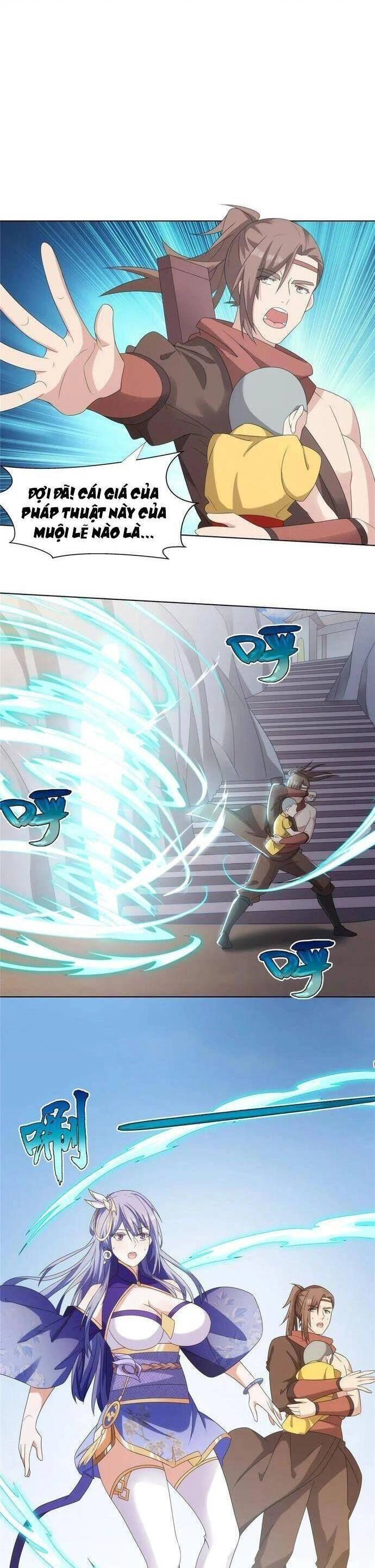 Võ Công Tự Động Tu Luyện: Ta Ở Ma Giáo Tu Thành Phật Hoàng Chapter 62 - 4