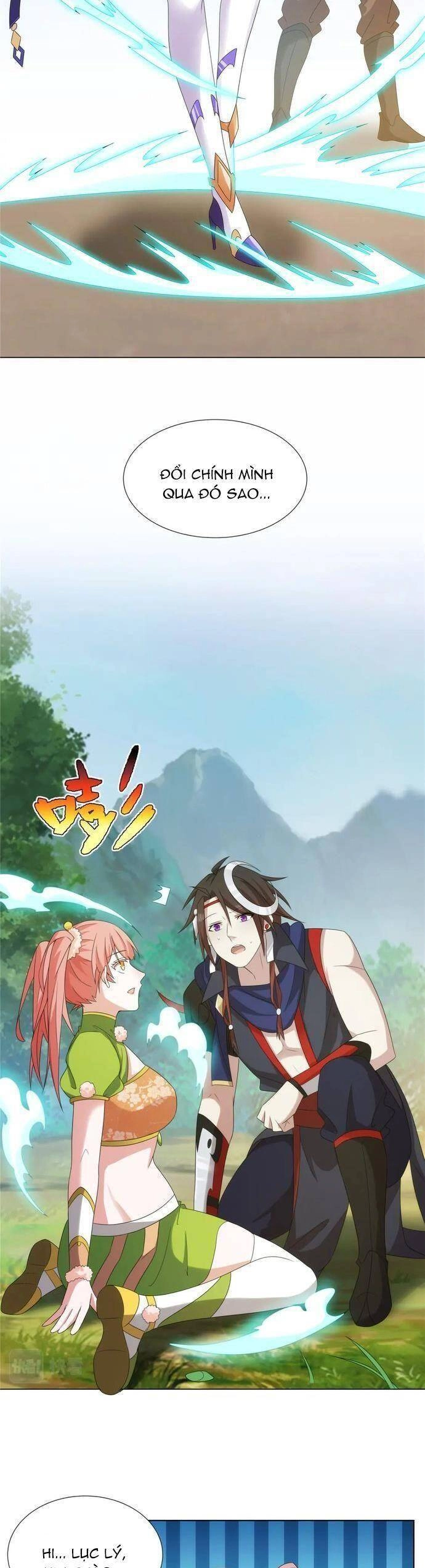 Võ Công Tự Động Tu Luyện: Ta Ở Ma Giáo Tu Thành Phật Hoàng Chapter 62 - 5