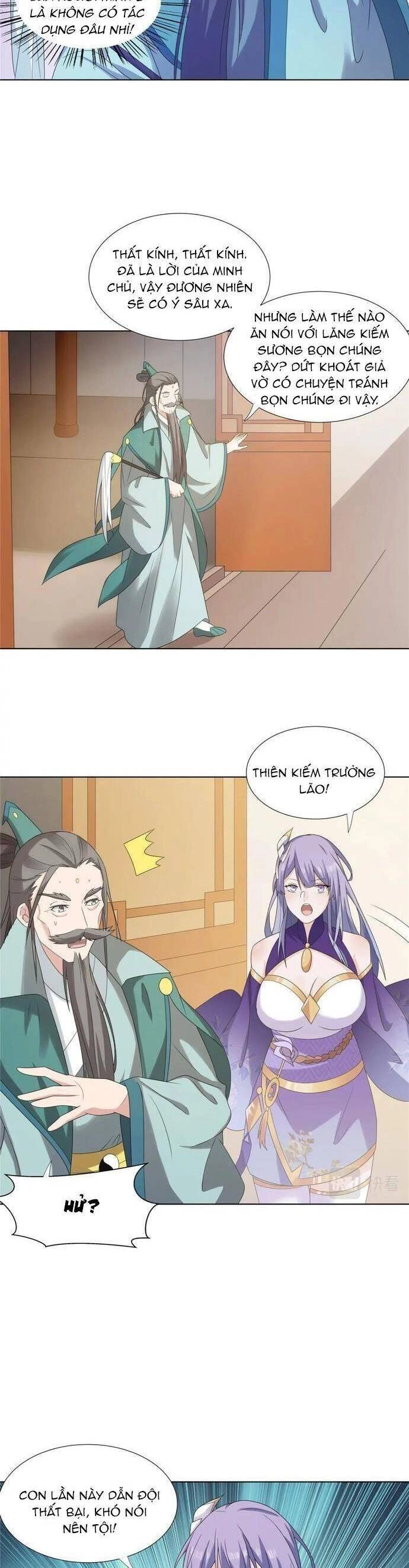 Võ Công Tự Động Tu Luyện: Ta Ở Ma Giáo Tu Thành Phật Hoàng Chapter 62 - 12