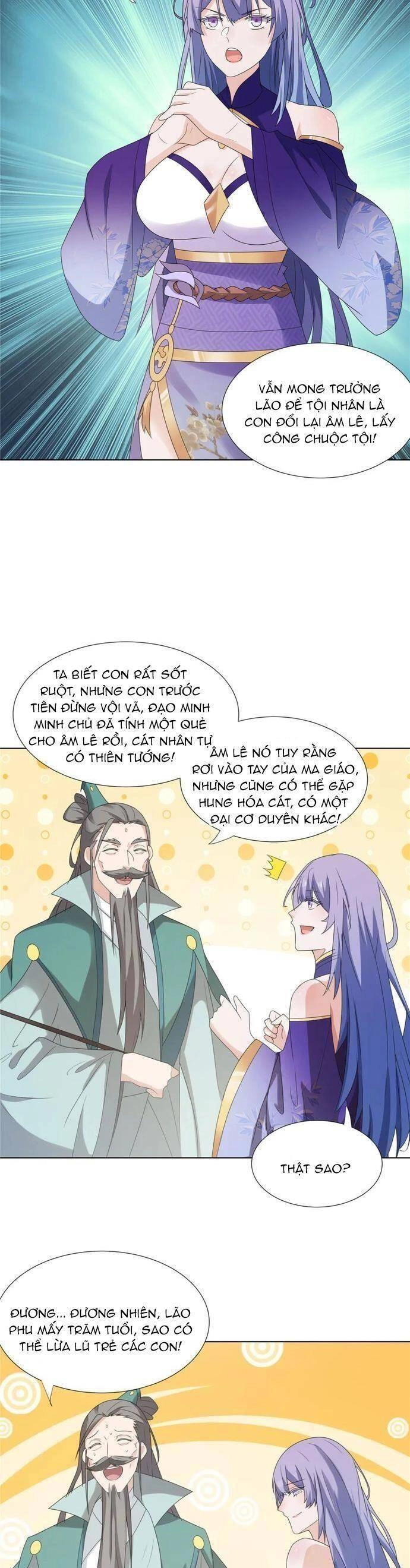 Võ Công Tự Động Tu Luyện: Ta Ở Ma Giáo Tu Thành Phật Hoàng Chapter 62 - 13