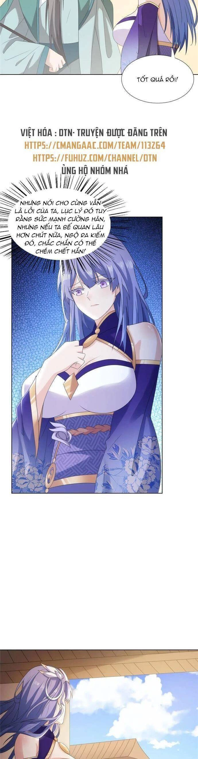 Võ Công Tự Động Tu Luyện: Ta Ở Ma Giáo Tu Thành Phật Hoàng Chapter 62 - 14