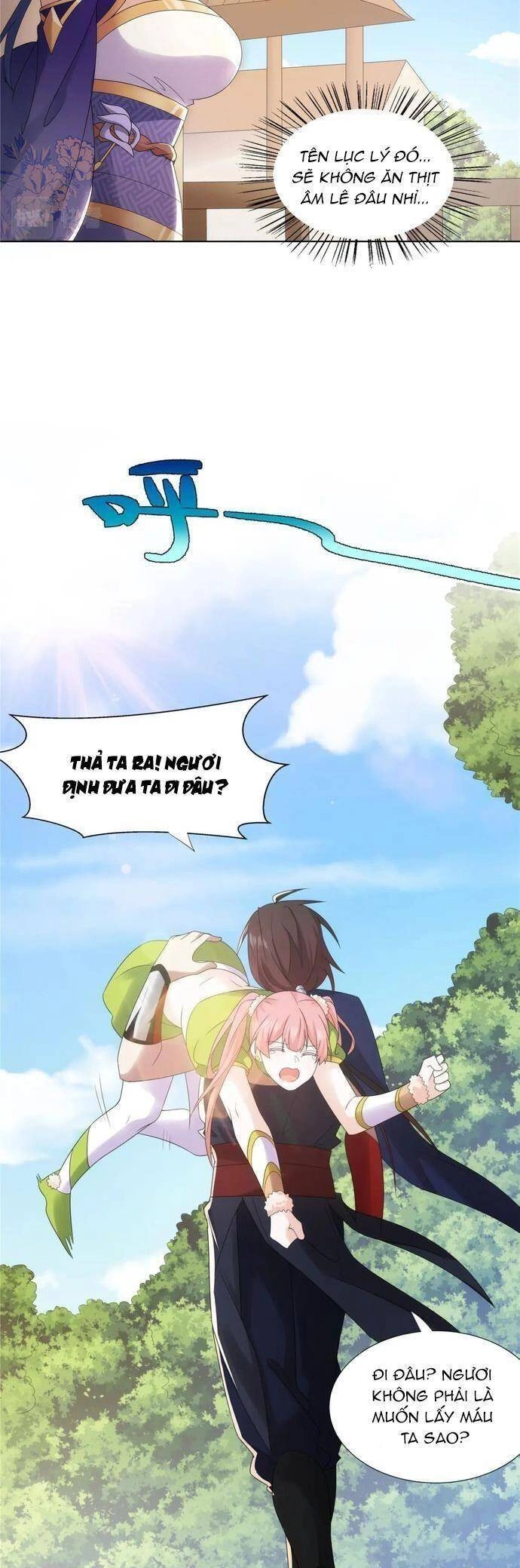 Võ Công Tự Động Tu Luyện: Ta Ở Ma Giáo Tu Thành Phật Hoàng Chapter 62 - 15