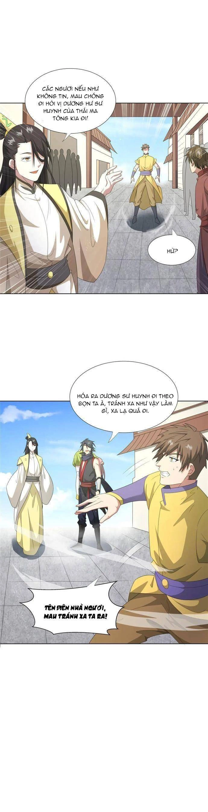 Võ Công Tự Động Tu Luyện: Ta Ở Ma Giáo Tu Thành Phật Hoàng Chapter 63 - 3