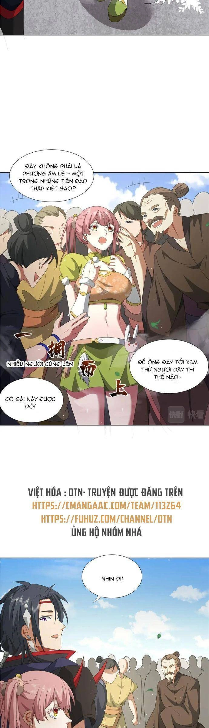 Võ Công Tự Động Tu Luyện: Ta Ở Ma Giáo Tu Thành Phật Hoàng Chapter 63 - 5