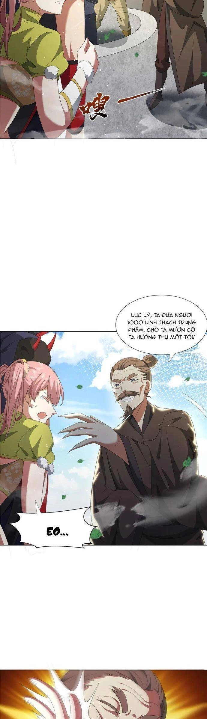 Võ Công Tự Động Tu Luyện: Ta Ở Ma Giáo Tu Thành Phật Hoàng Chapter 63 - 6