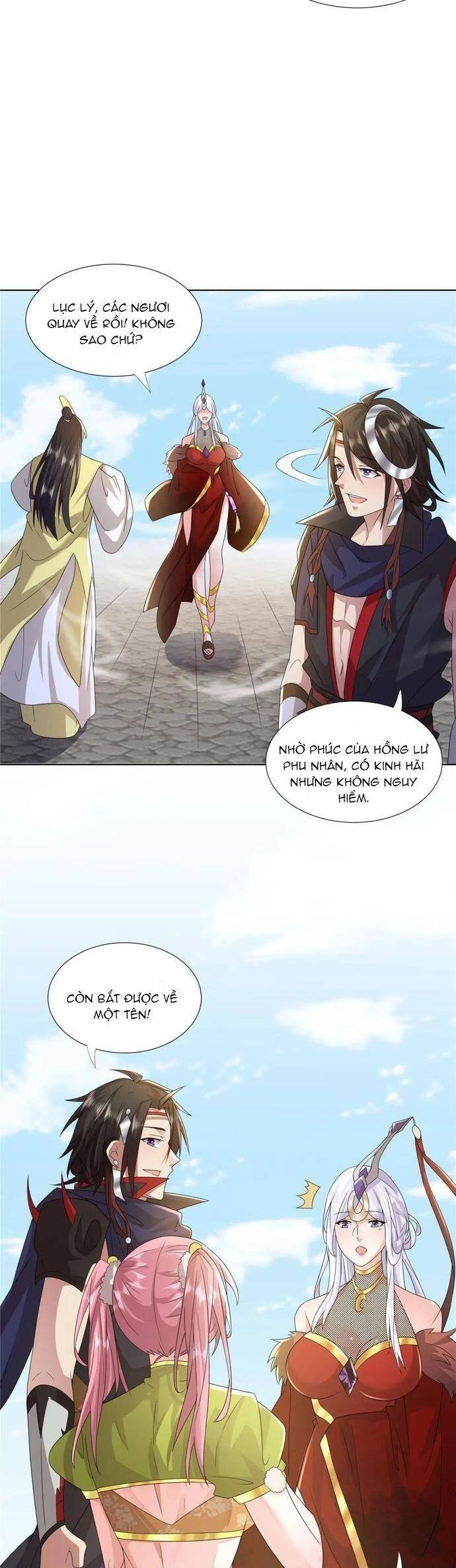 Võ Công Tự Động Tu Luyện: Ta Ở Ma Giáo Tu Thành Phật Hoàng Chapter 63 - 8