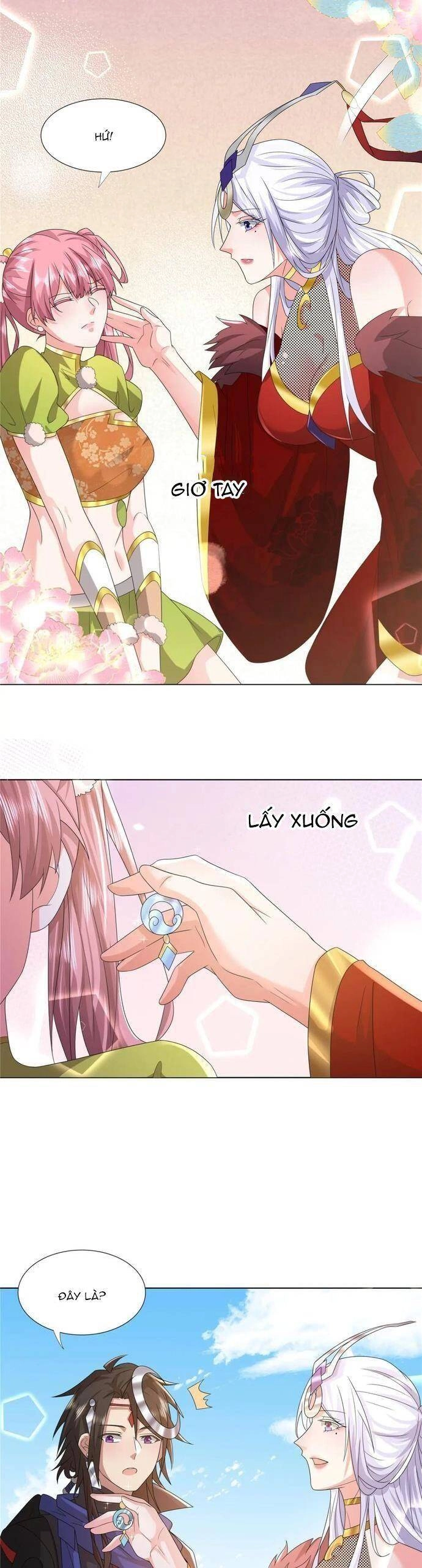 Võ Công Tự Động Tu Luyện: Ta Ở Ma Giáo Tu Thành Phật Hoàng Chapter 63 - 10