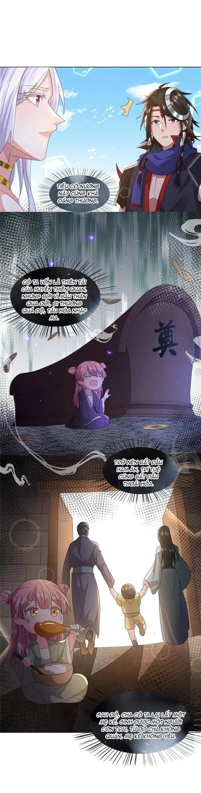 Võ Công Tự Động Tu Luyện: Ta Ở Ma Giáo Tu Thành Phật Hoàng Chapter 63 - 12