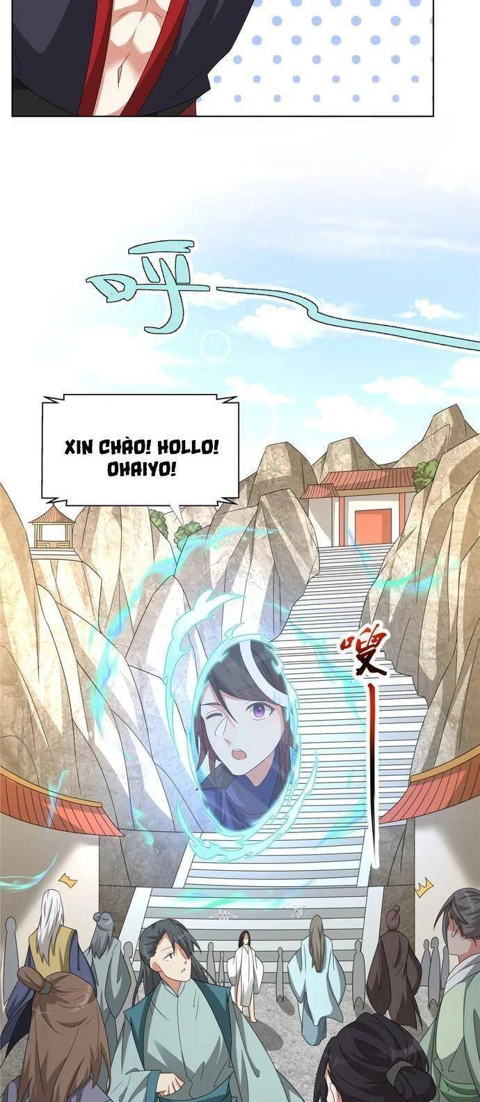 Võ Công Tự Động Tu Luyện: Ta Ở Ma Giáo Tu Thành Phật Hoàng Chapter 64 - 4