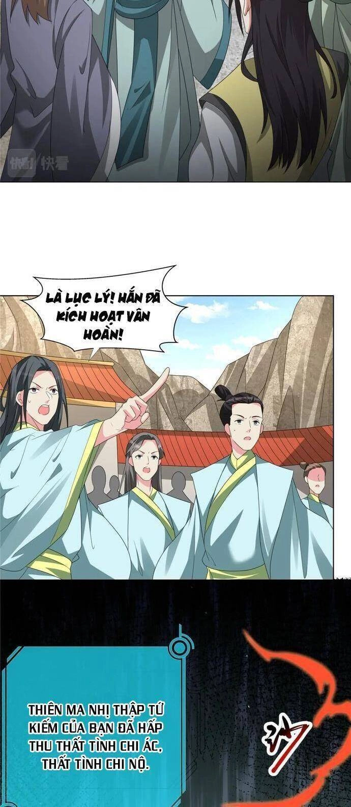 Võ Công Tự Động Tu Luyện: Ta Ở Ma Giáo Tu Thành Phật Hoàng Chapter 64 - 5
