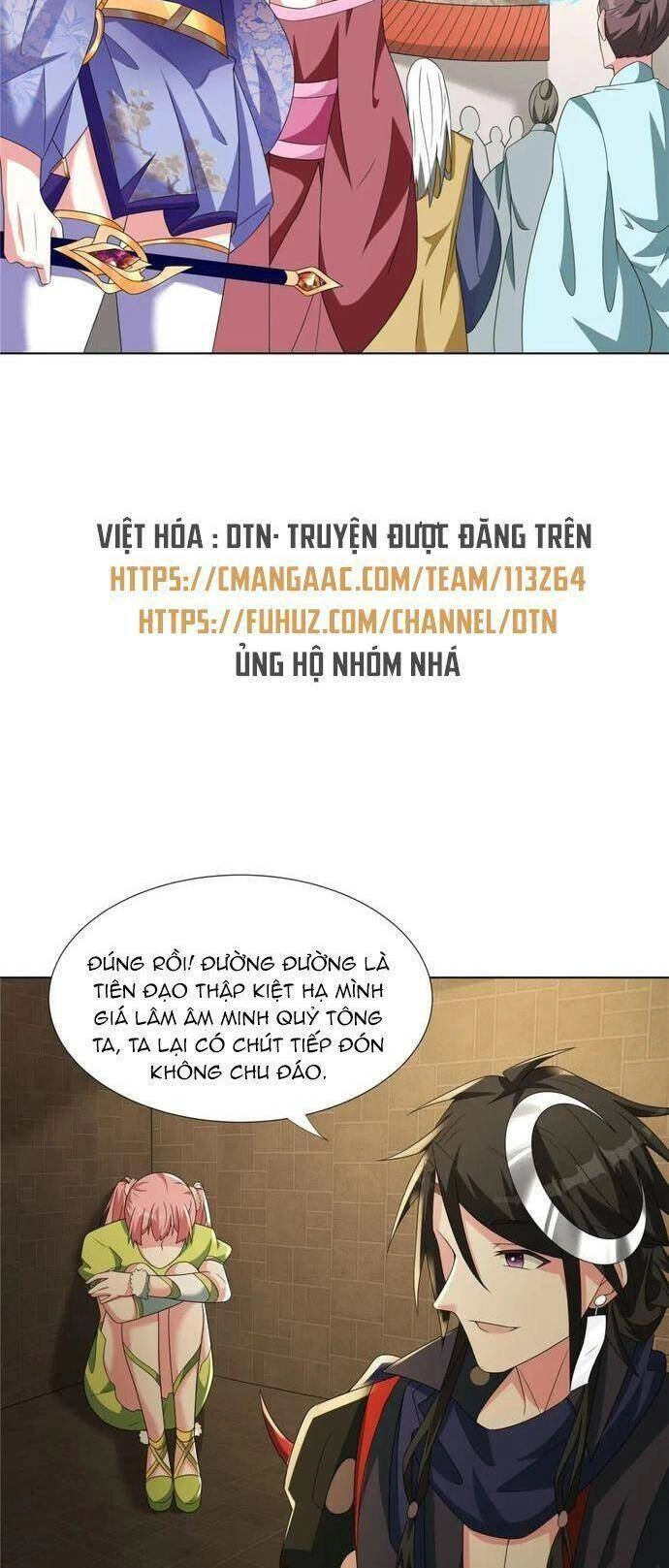 Võ Công Tự Động Tu Luyện: Ta Ở Ma Giáo Tu Thành Phật Hoàng Chapter 64 - 10