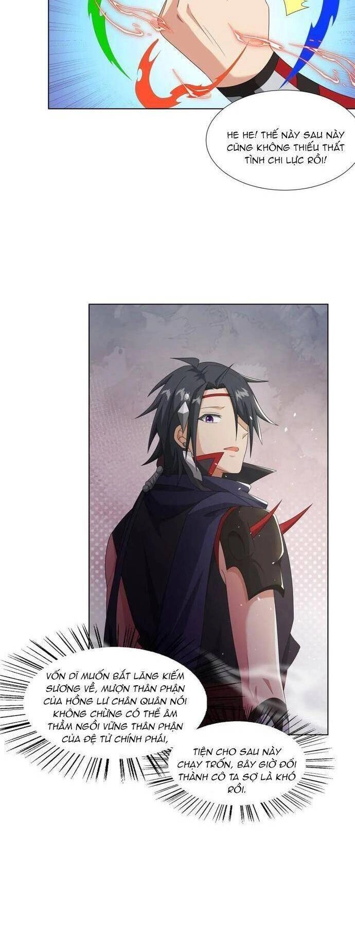 Võ Công Tự Động Tu Luyện: Ta Ở Ma Giáo Tu Thành Phật Hoàng Chapter 64 - 15