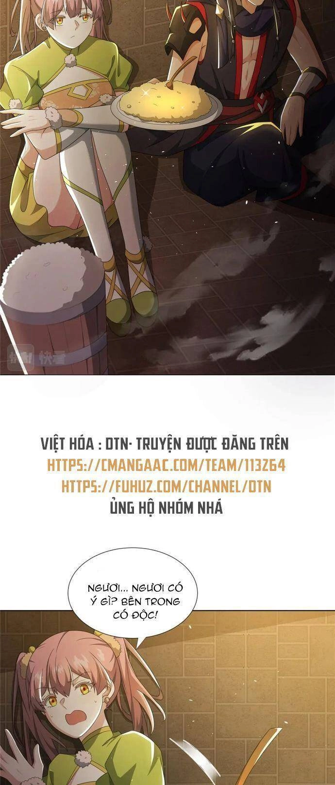 Võ Công Tự Động Tu Luyện: Ta Ở Ma Giáo Tu Thành Phật Hoàng Chapter 64 - 17