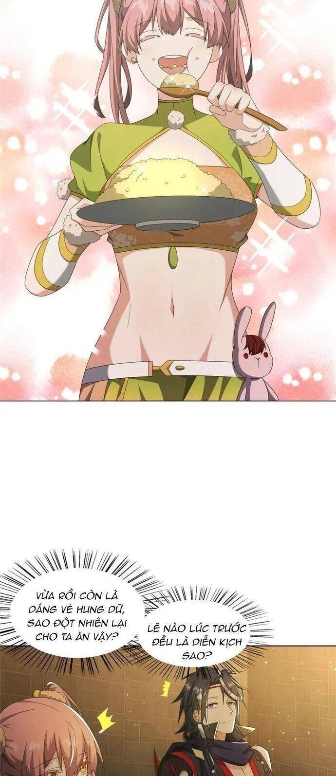 Võ Công Tự Động Tu Luyện: Ta Ở Ma Giáo Tu Thành Phật Hoàng Chapter 64 - 20