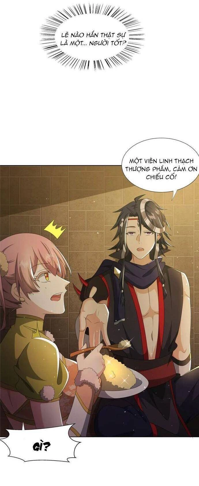 Võ Công Tự Động Tu Luyện: Ta Ở Ma Giáo Tu Thành Phật Hoàng Chapter 64 - 22