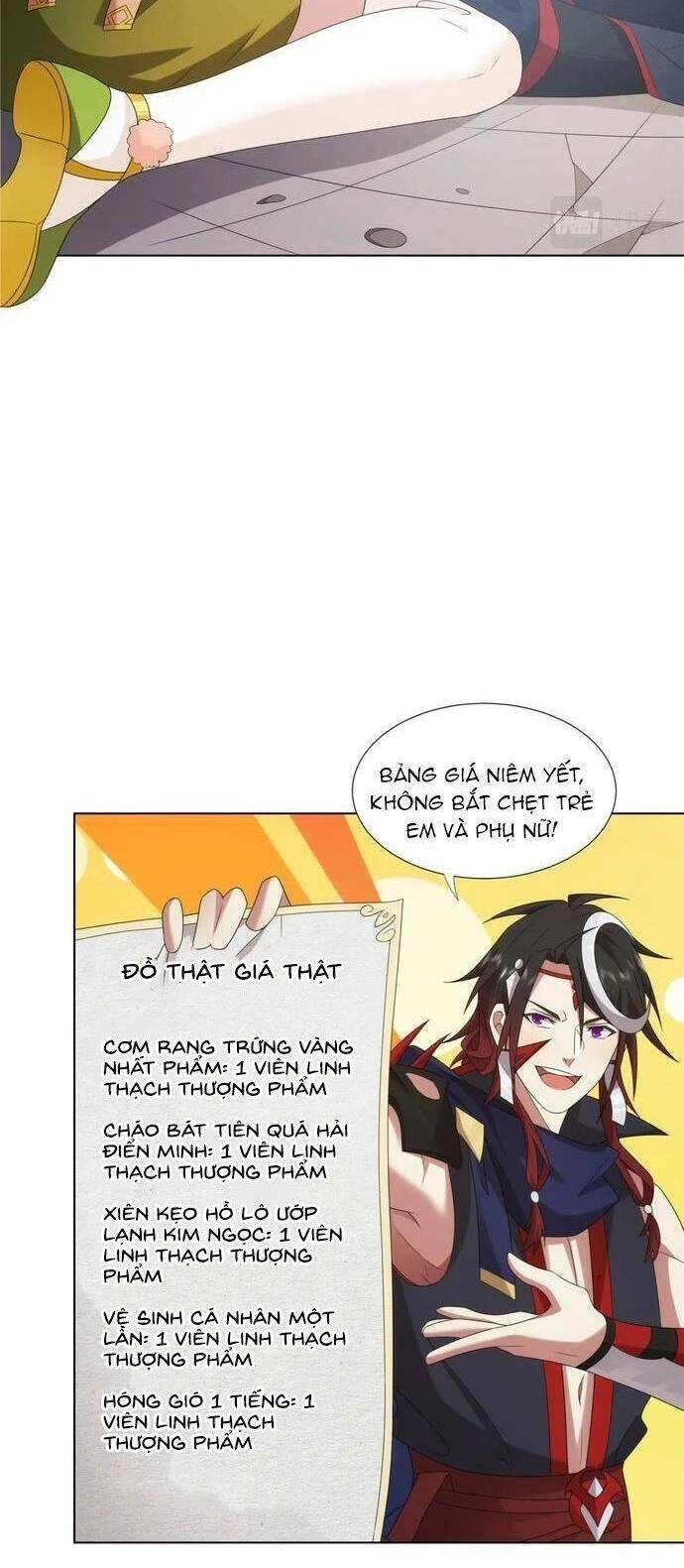 Võ Công Tự Động Tu Luyện: Ta Ở Ma Giáo Tu Thành Phật Hoàng Chapter 65 - 2