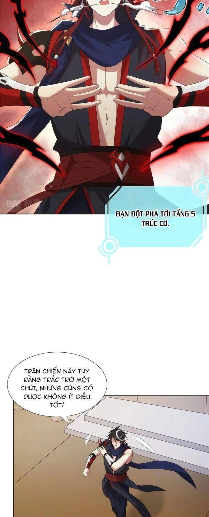 Võ Công Tự Động Tu Luyện: Ta Ở Ma Giáo Tu Thành Phật Hoàng Chapter 65 - 7