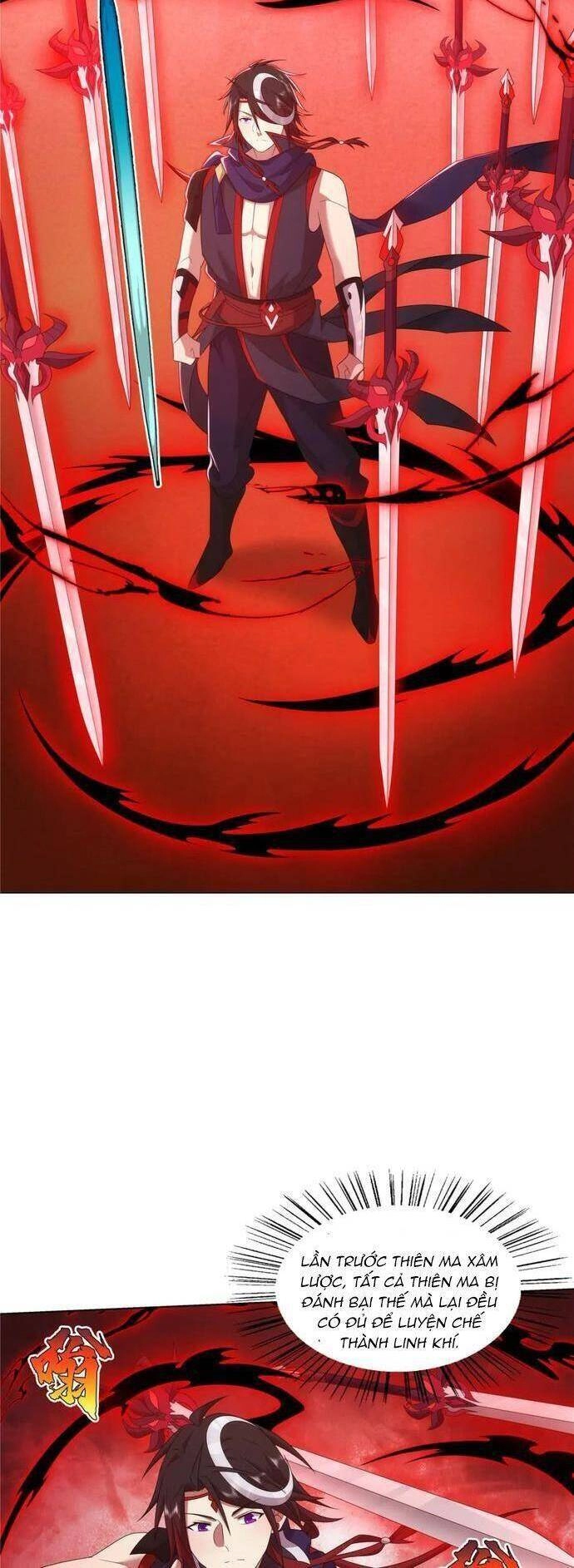 Võ Công Tự Động Tu Luyện: Ta Ở Ma Giáo Tu Thành Phật Hoàng Chapter 65 - 10