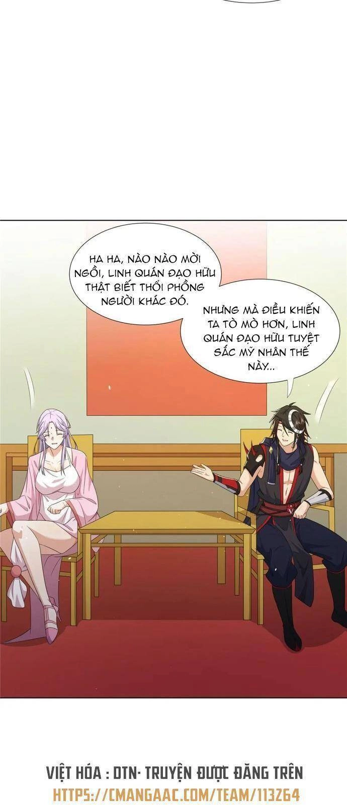 Võ Công Tự Động Tu Luyện: Ta Ở Ma Giáo Tu Thành Phật Hoàng Chapter 66 - 3