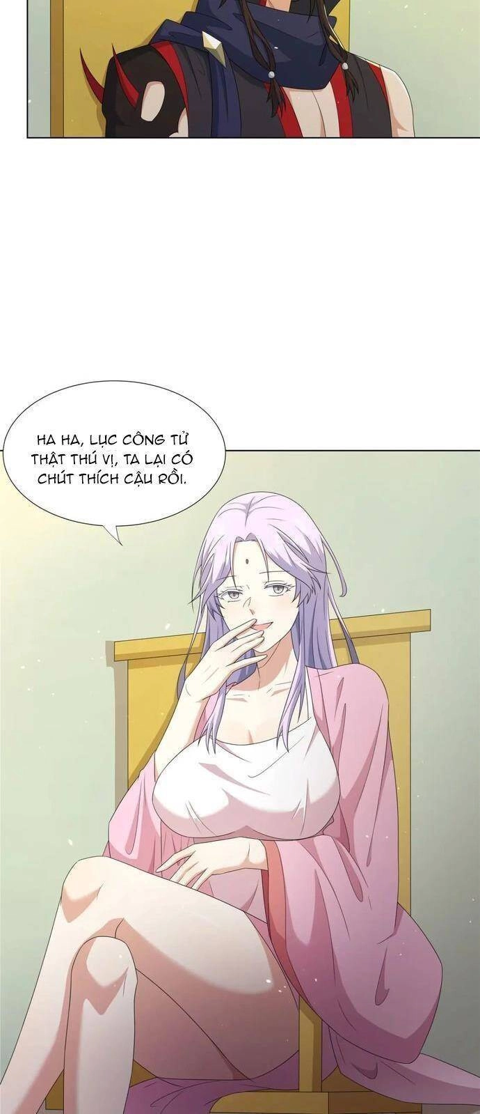 Võ Công Tự Động Tu Luyện: Ta Ở Ma Giáo Tu Thành Phật Hoàng Chapter 66 - 6