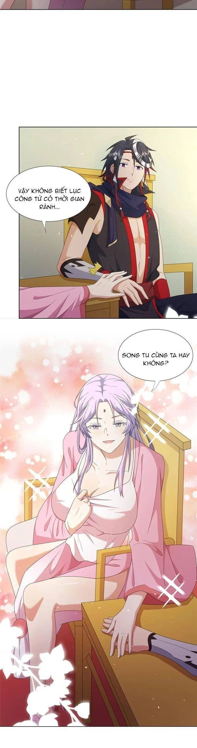 Võ Công Tự Động Tu Luyện: Ta Ở Ma Giáo Tu Thành Phật Hoàng Chapter 66 - 7