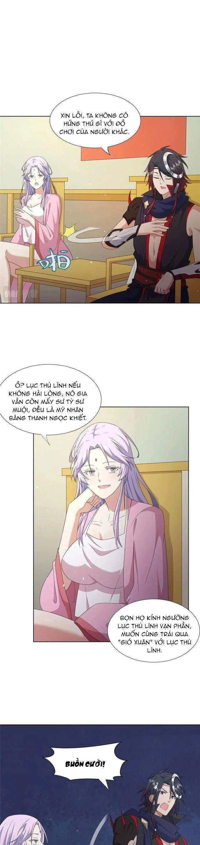 Võ Công Tự Động Tu Luyện: Ta Ở Ma Giáo Tu Thành Phật Hoàng Chapter 66 - 8