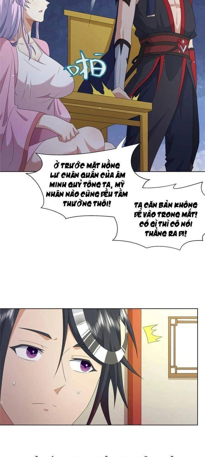 Võ Công Tự Động Tu Luyện: Ta Ở Ma Giáo Tu Thành Phật Hoàng Chapter 66 - 9