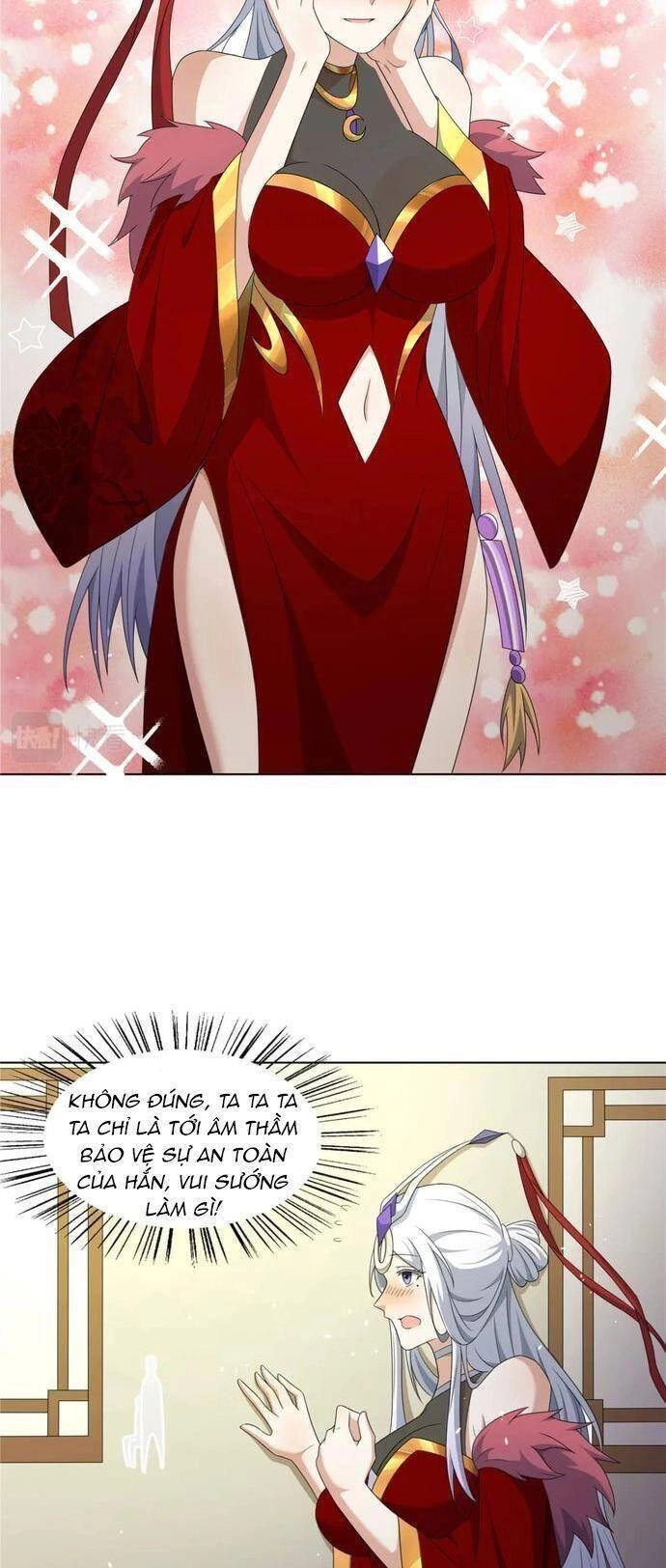 Võ Công Tự Động Tu Luyện: Ta Ở Ma Giáo Tu Thành Phật Hoàng Chapter 66 - 11