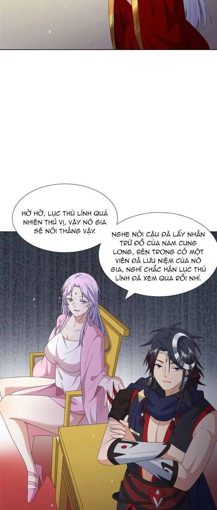 Võ Công Tự Động Tu Luyện: Ta Ở Ma Giáo Tu Thành Phật Hoàng Chapter 66 - 12